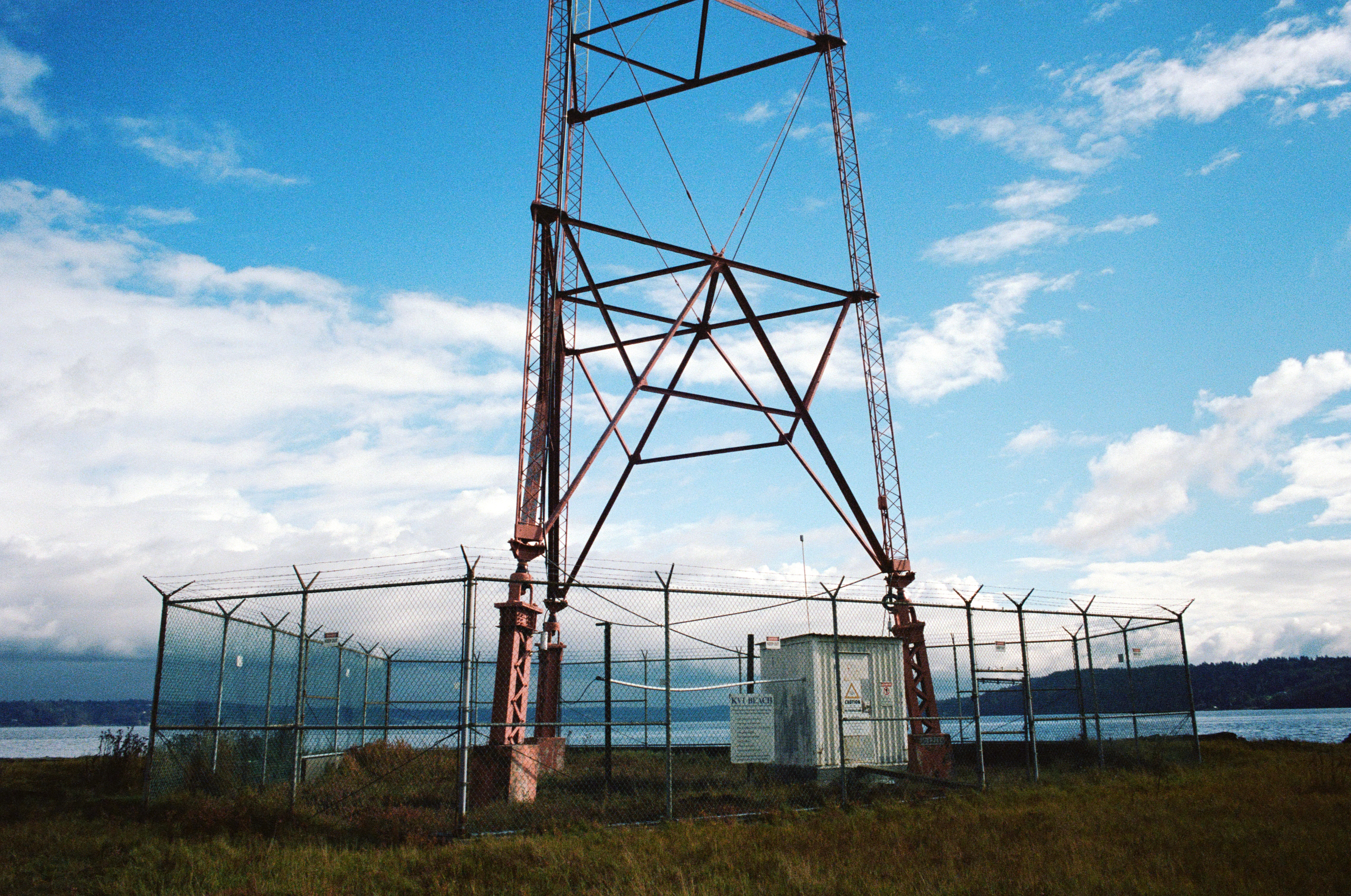 radio tower