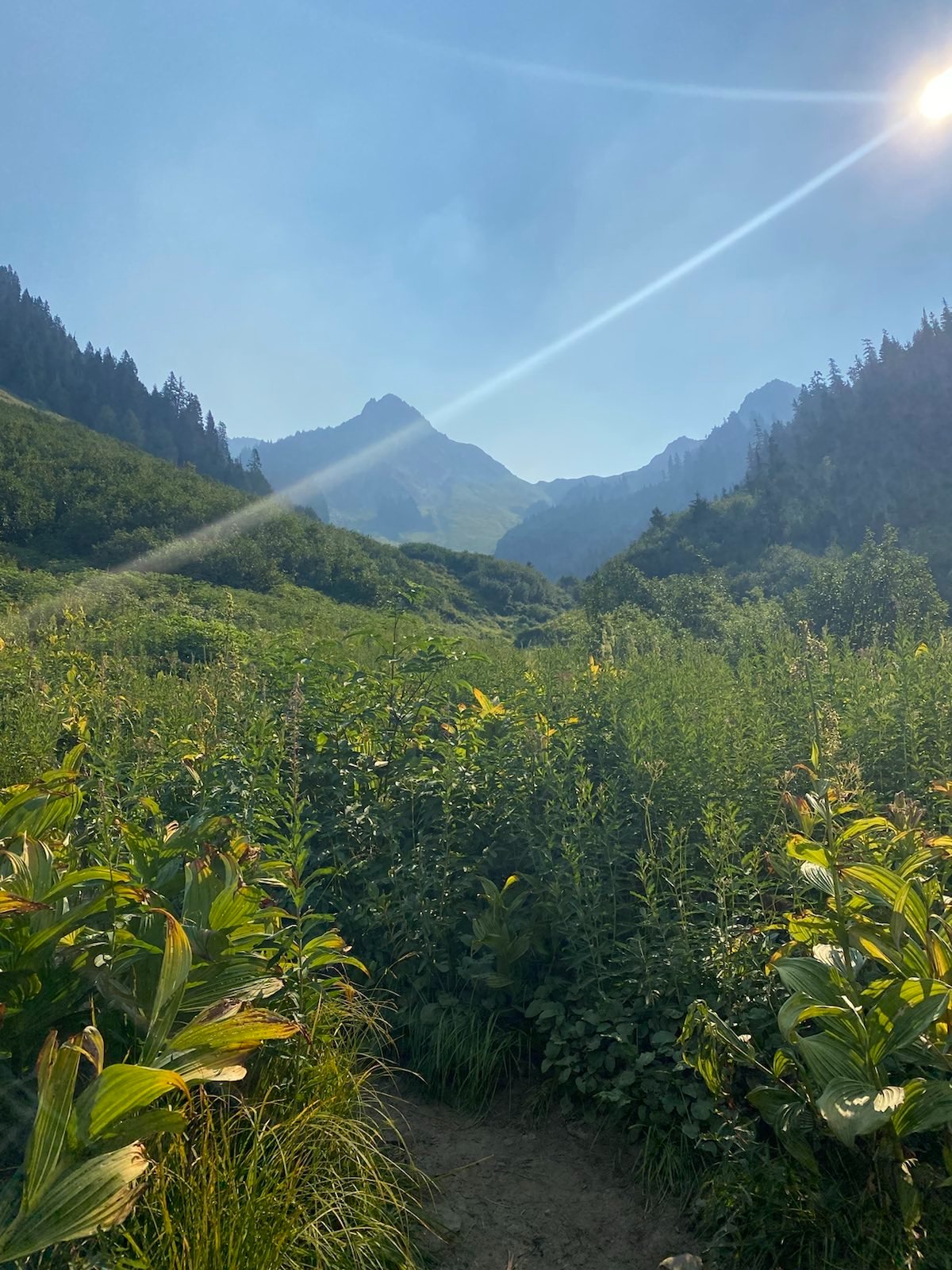 Valley