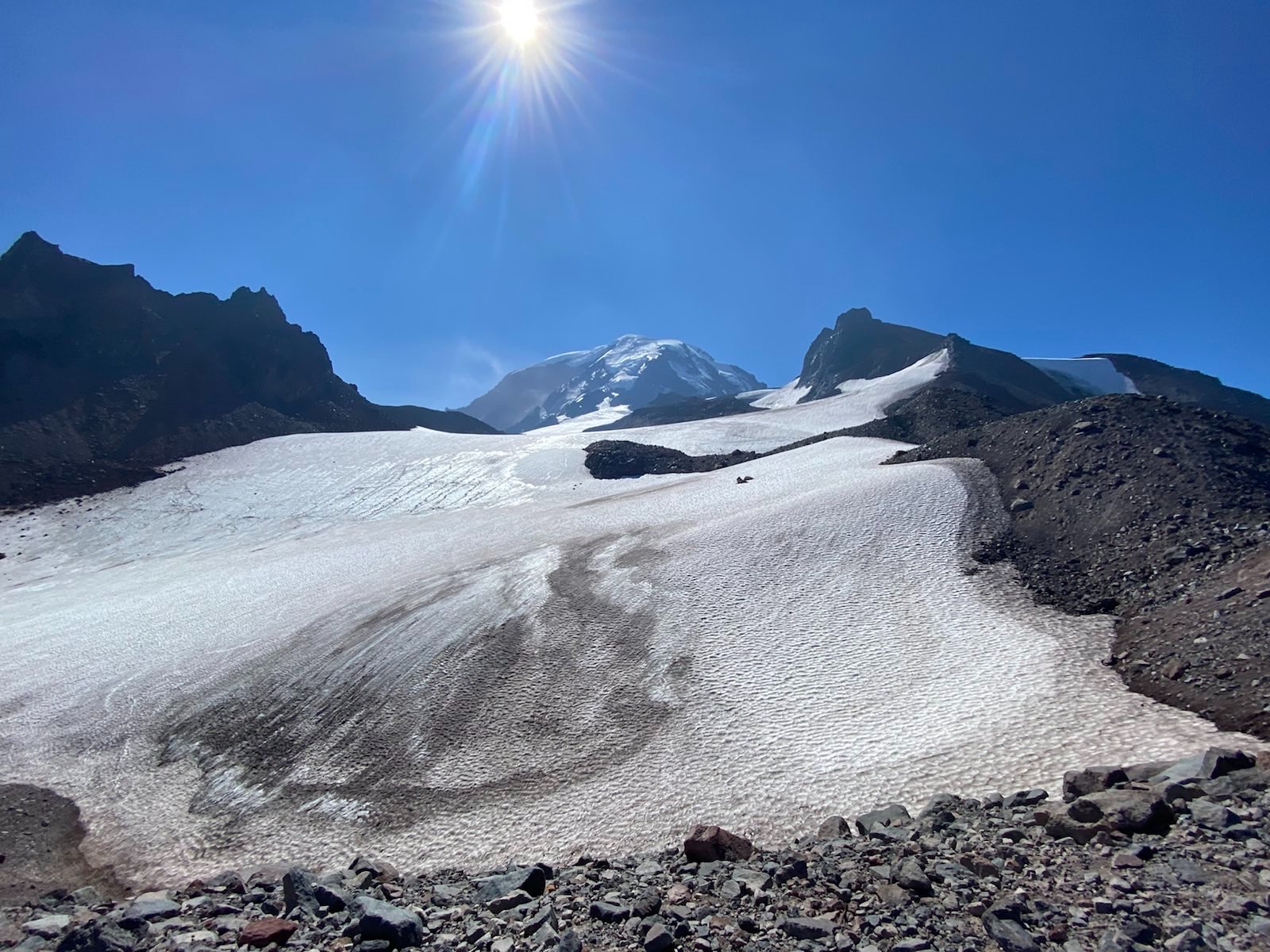 Flett Glacier