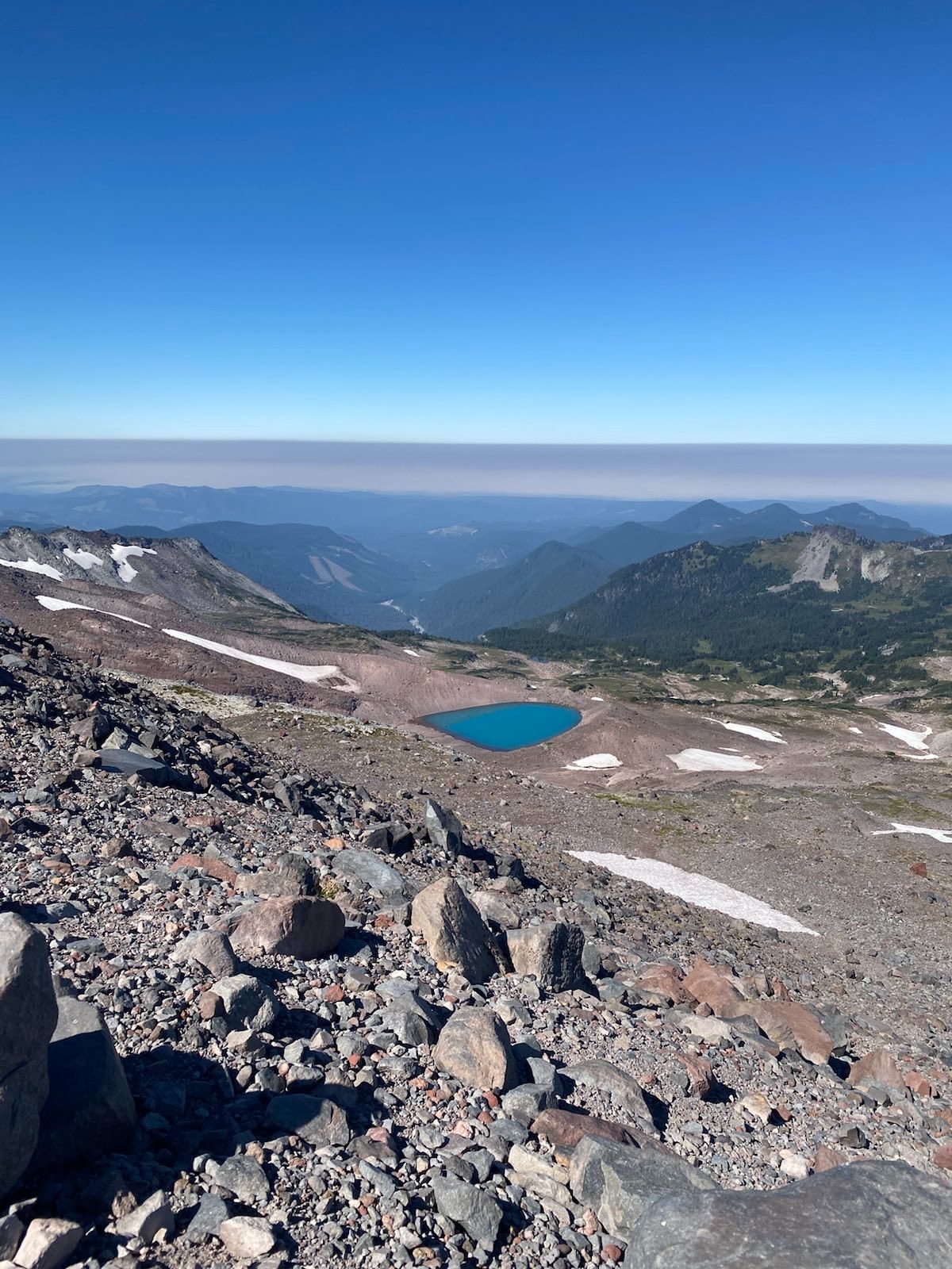 Flett Glacier