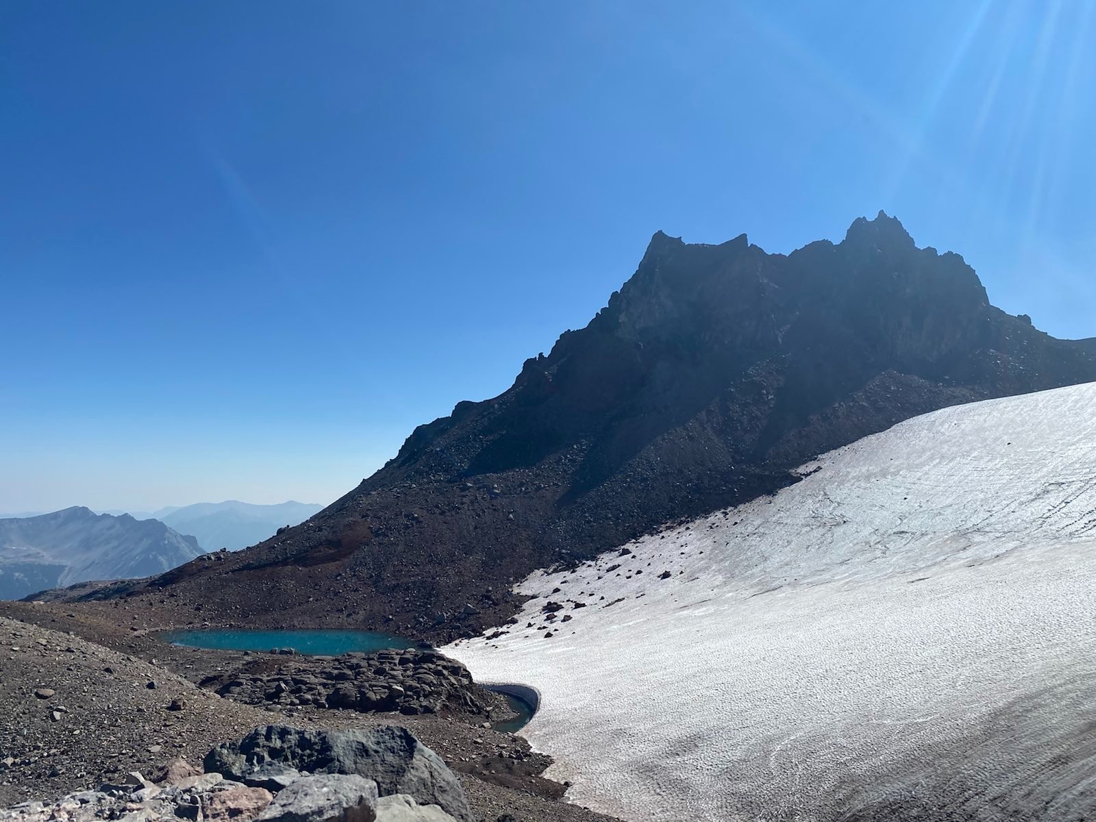 Flett Glacier