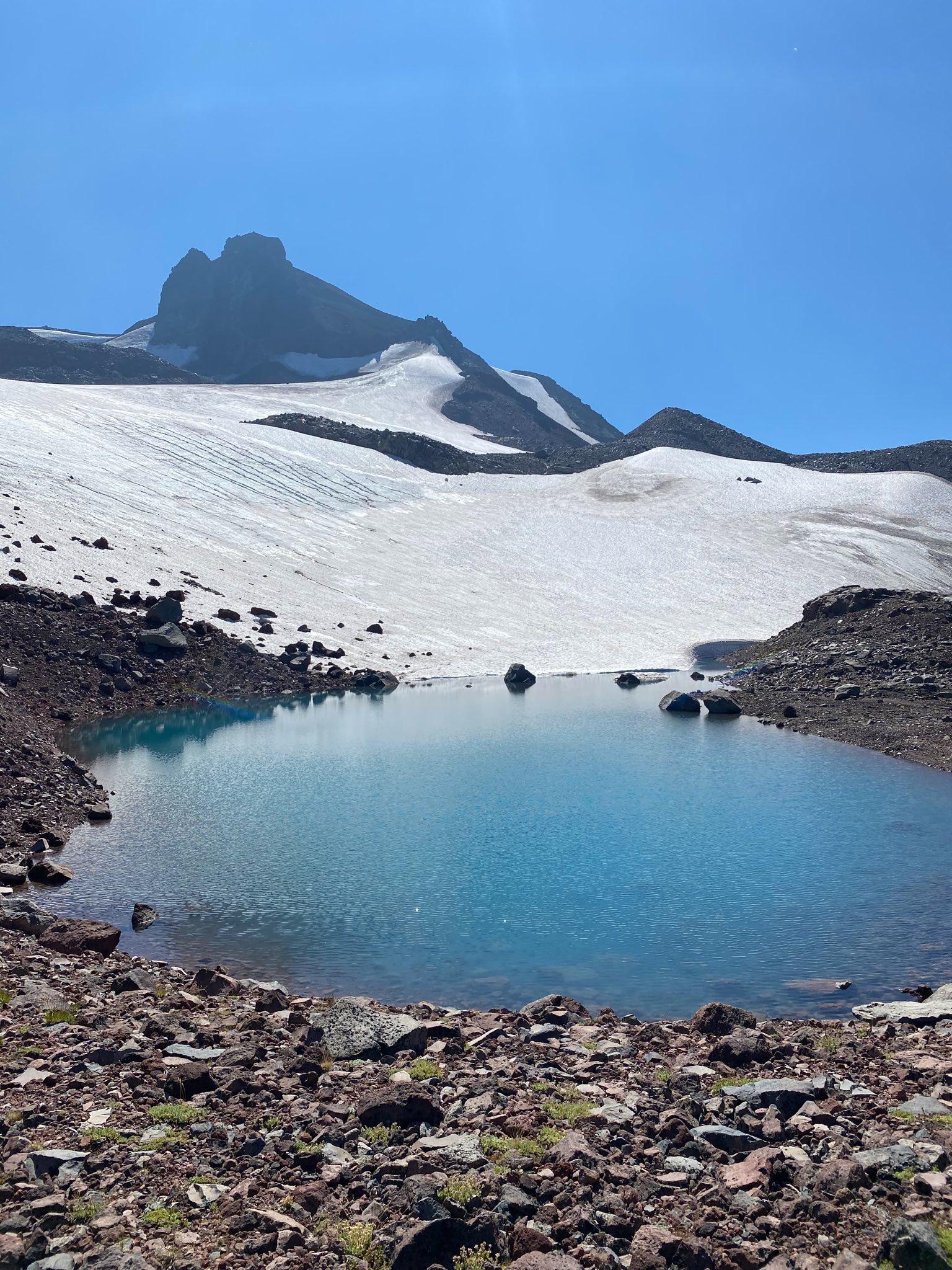 Flett Glacier